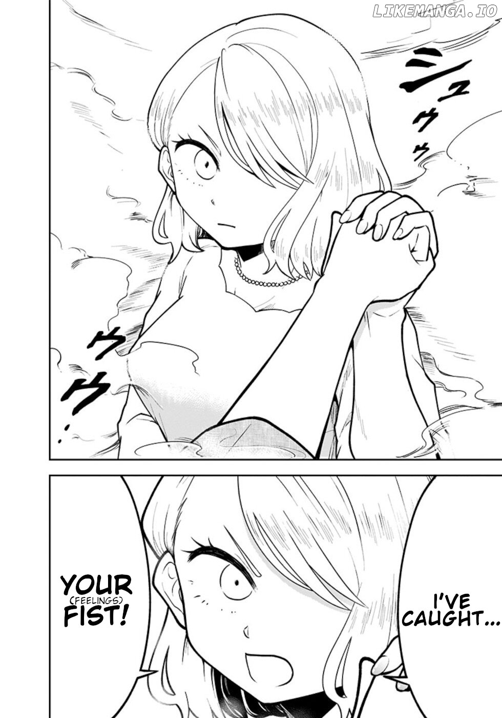If I Get Serious, I Can Kill You chapter 14 - page 16