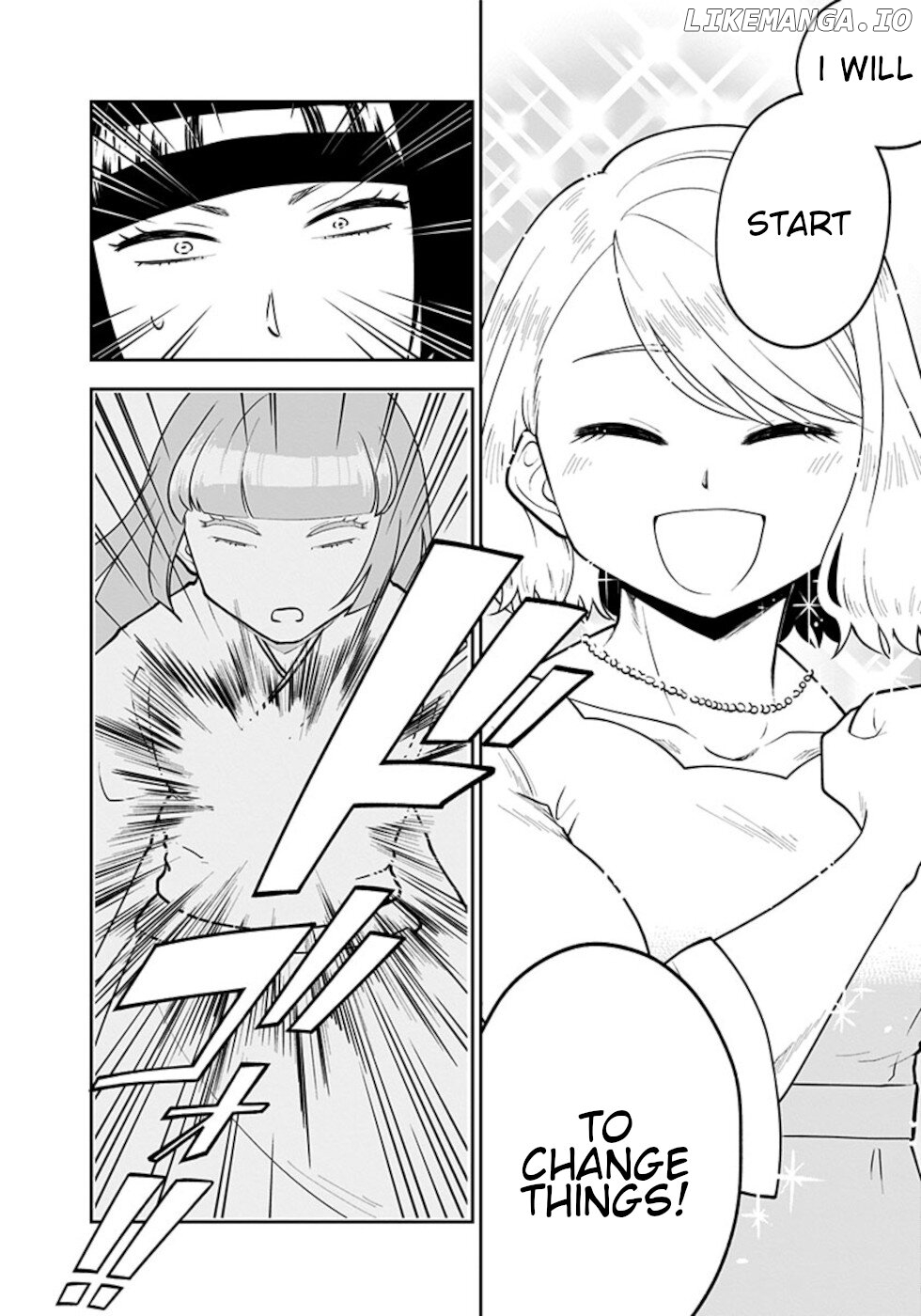 If I Get Serious, I Can Kill You chapter 14 - page 18