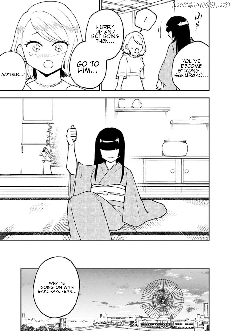 If I Get Serious, I Can Kill You chapter 14 - page 19
