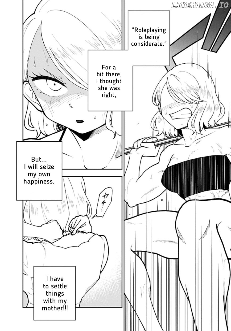 If I Get Serious, I Can Kill You chapter 14 - page 2