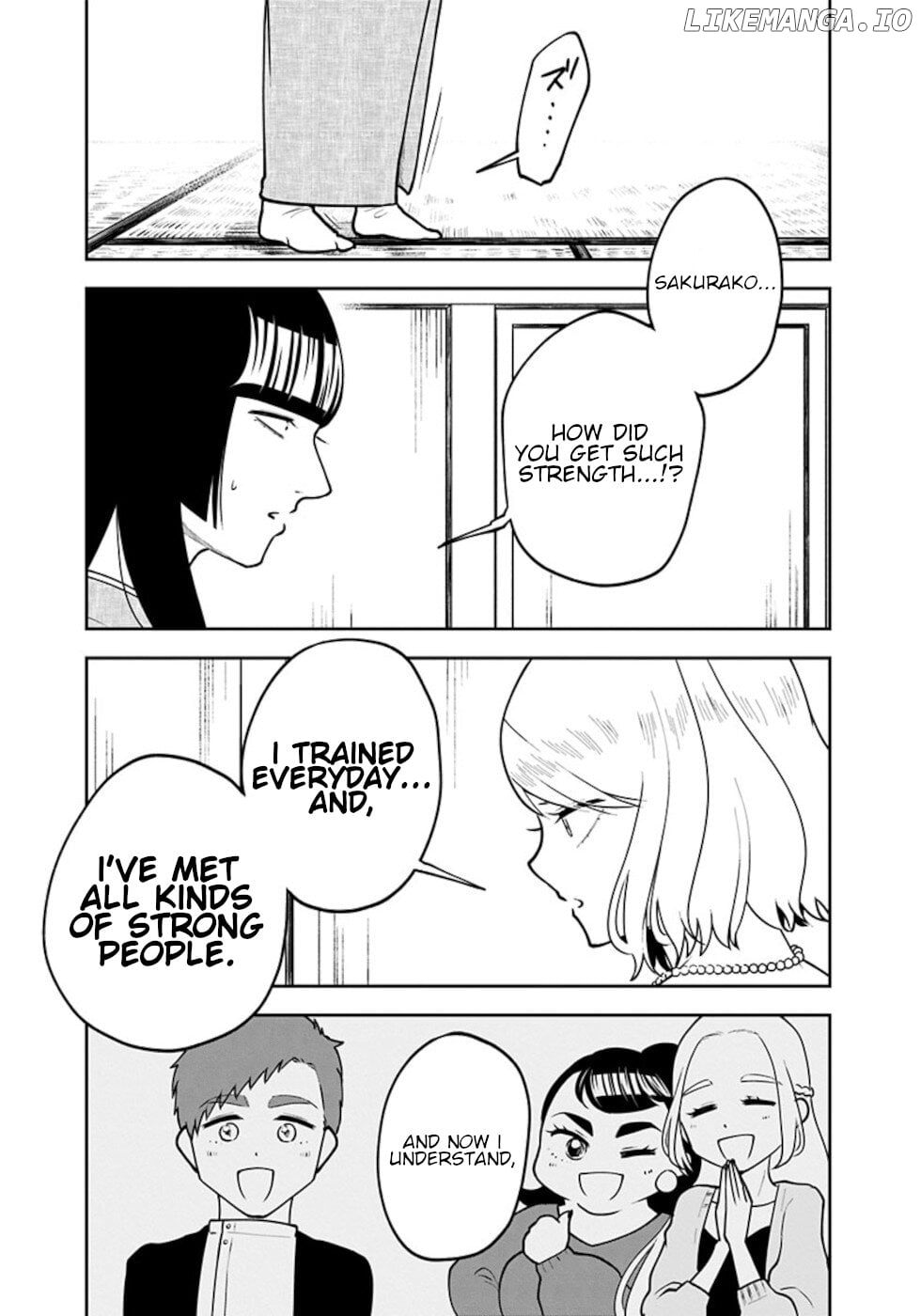 If I Get Serious, I Can Kill You chapter 14 - page 7