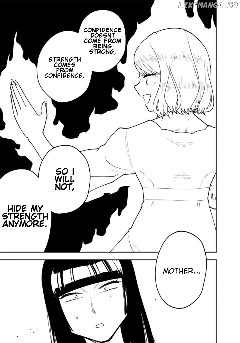 If I Get Serious, I Can Kill You chapter 14 - page 9
