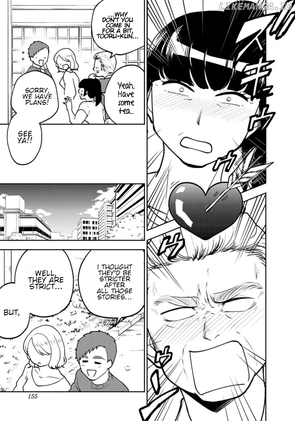 If I Get Serious, I Can Kill You chapter 15 - page 11