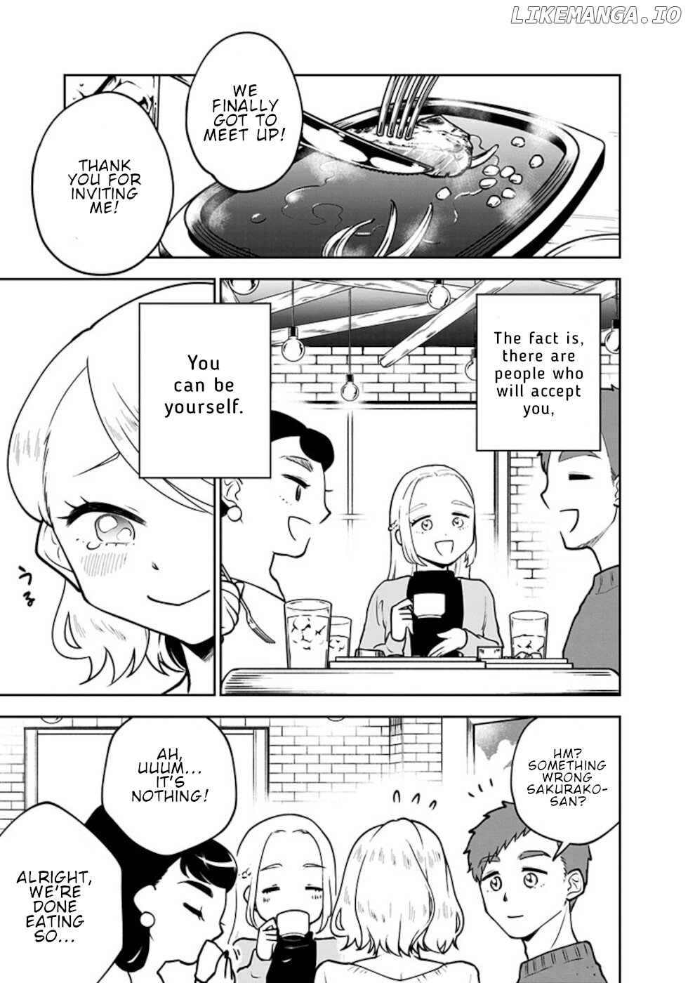 If I Get Serious, I Can Kill You chapter 15 - page 13