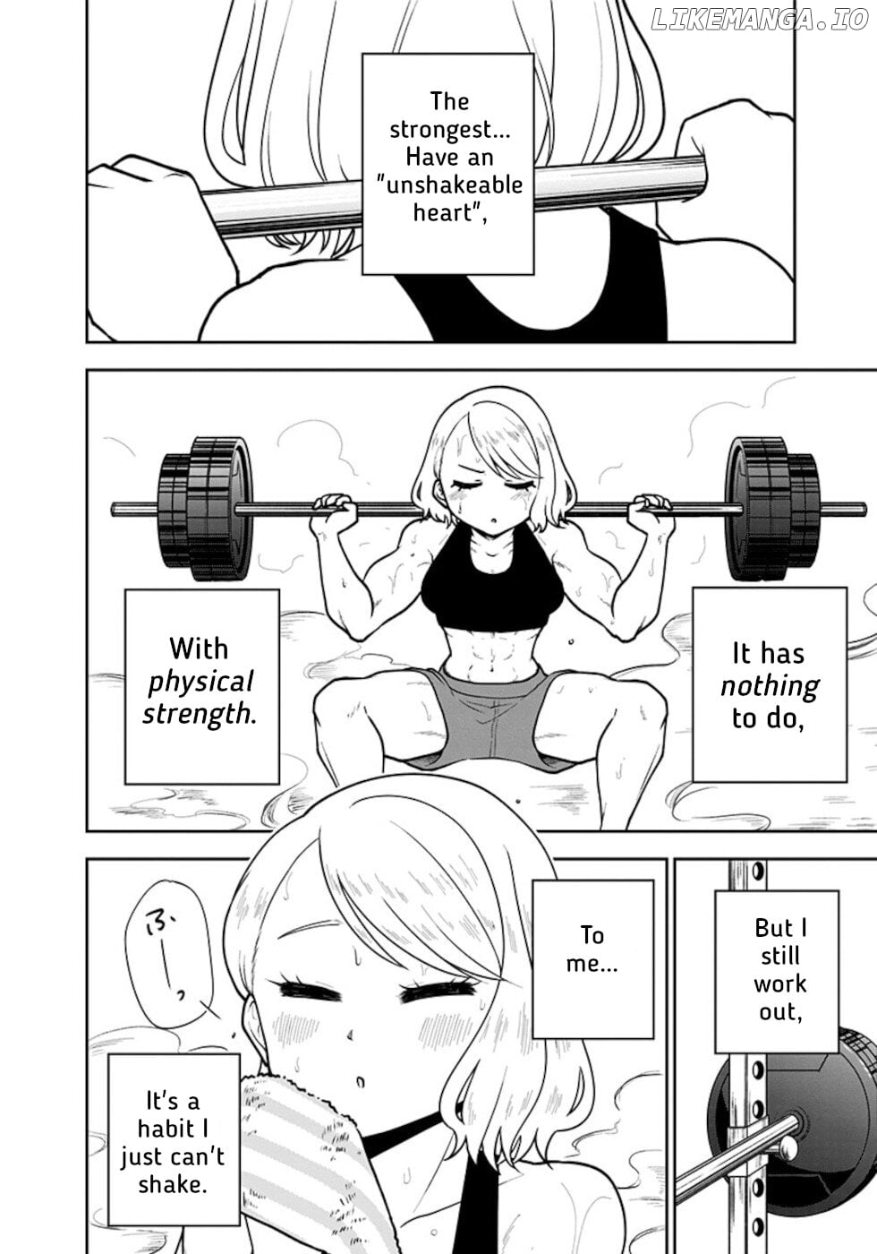 If I Get Serious, I Can Kill You chapter 15 - page 2
