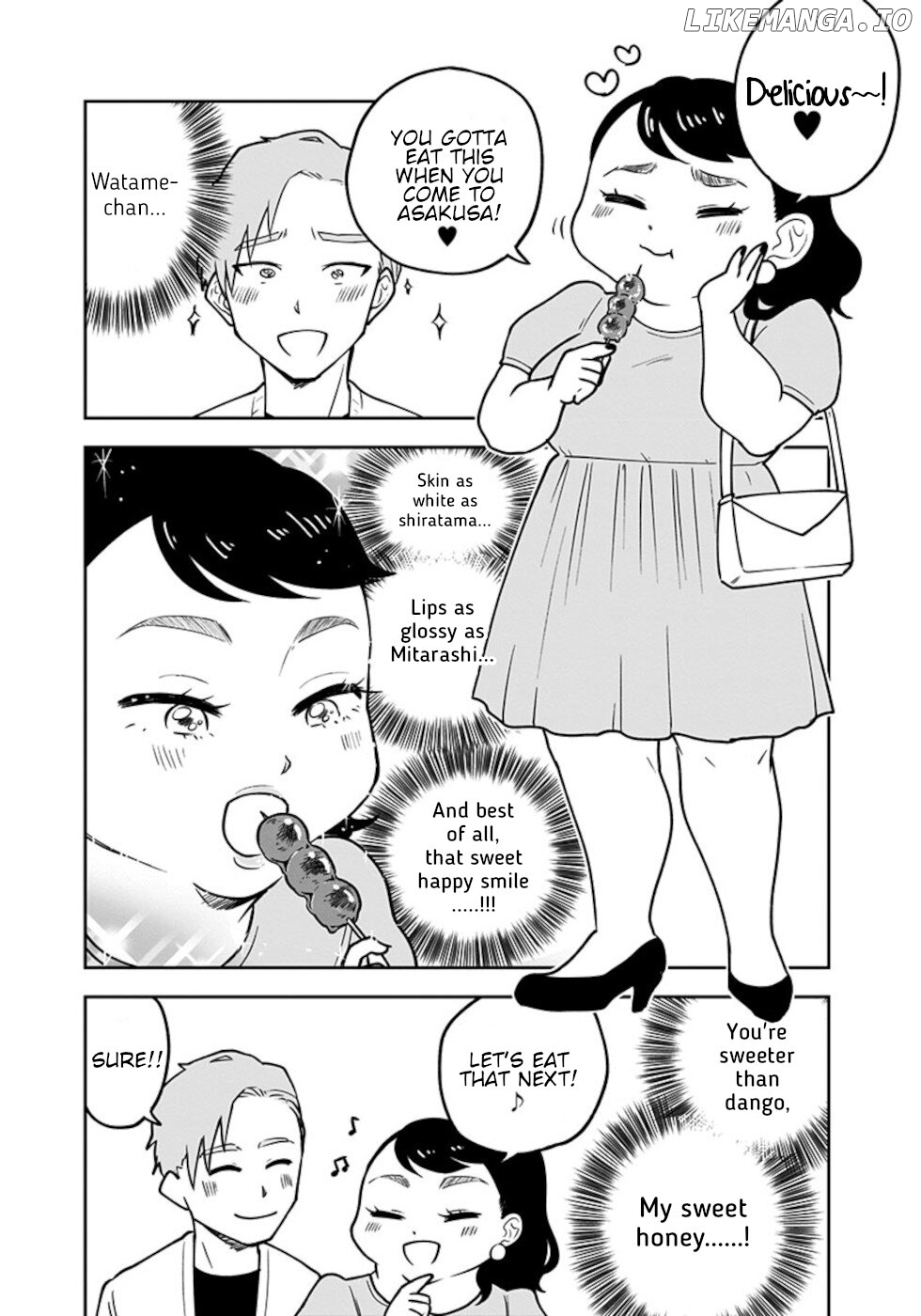 If I Get Serious, I Can Kill You chapter 15 - page 20
