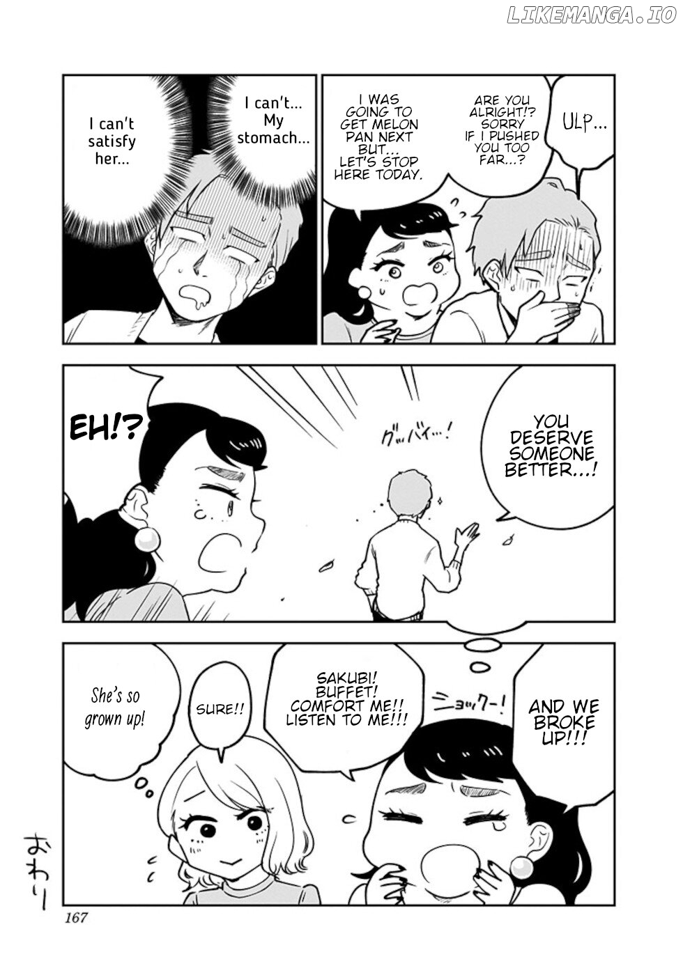 If I Get Serious, I Can Kill You chapter 15 - page 22