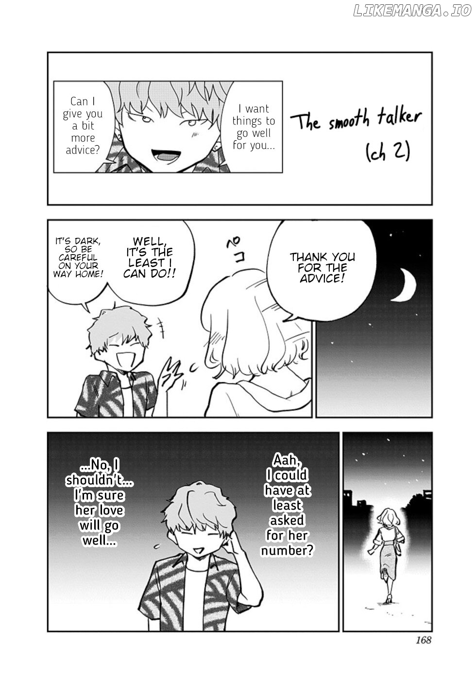 If I Get Serious, I Can Kill You chapter 15 - page 23