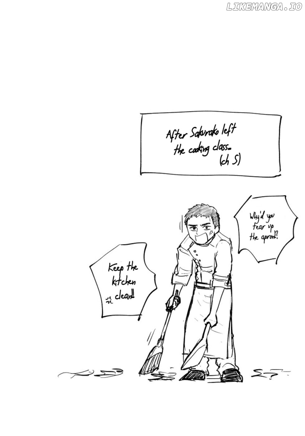 If I Get Serious, I Can Kill You chapter 15 - page 25