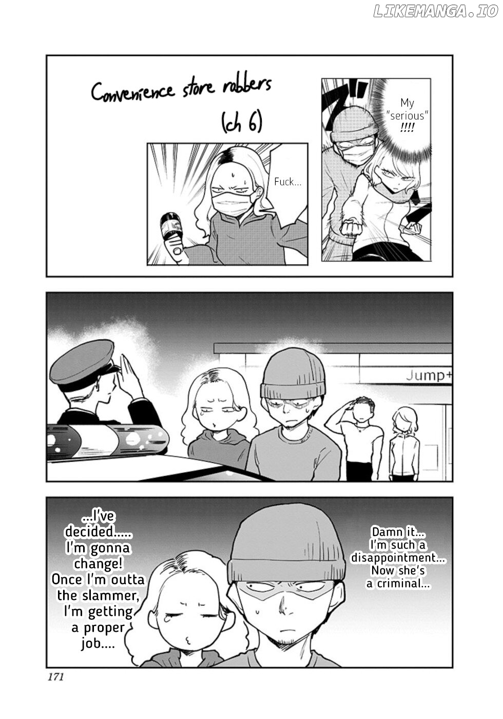 If I Get Serious, I Can Kill You chapter 15 - page 26