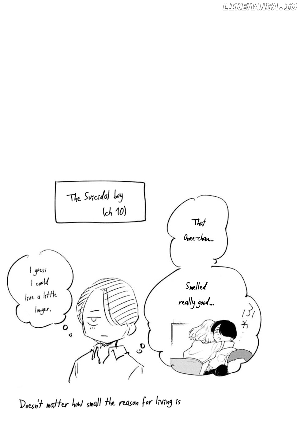 If I Get Serious, I Can Kill You chapter 15 - page 30