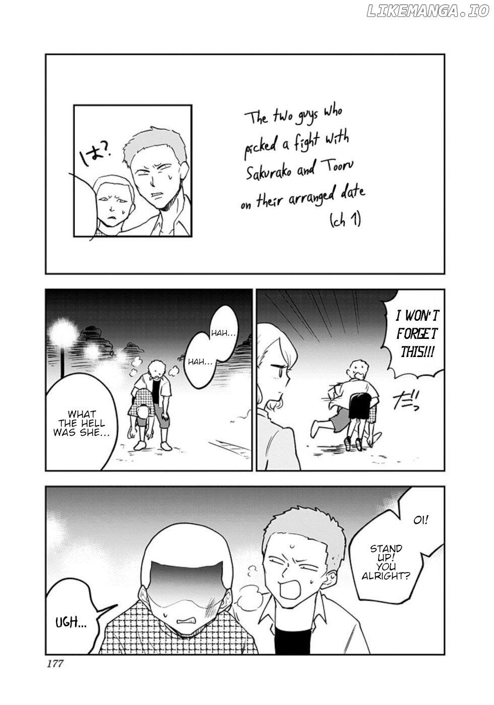 If I Get Serious, I Can Kill You chapter 15 - page 32