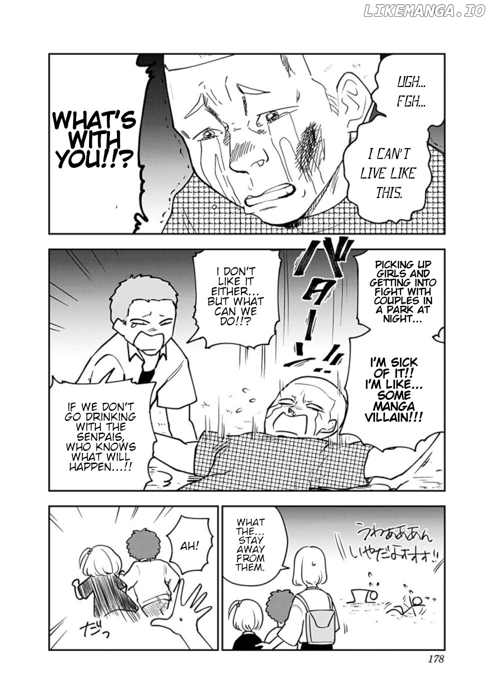 If I Get Serious, I Can Kill You chapter 15 - page 33