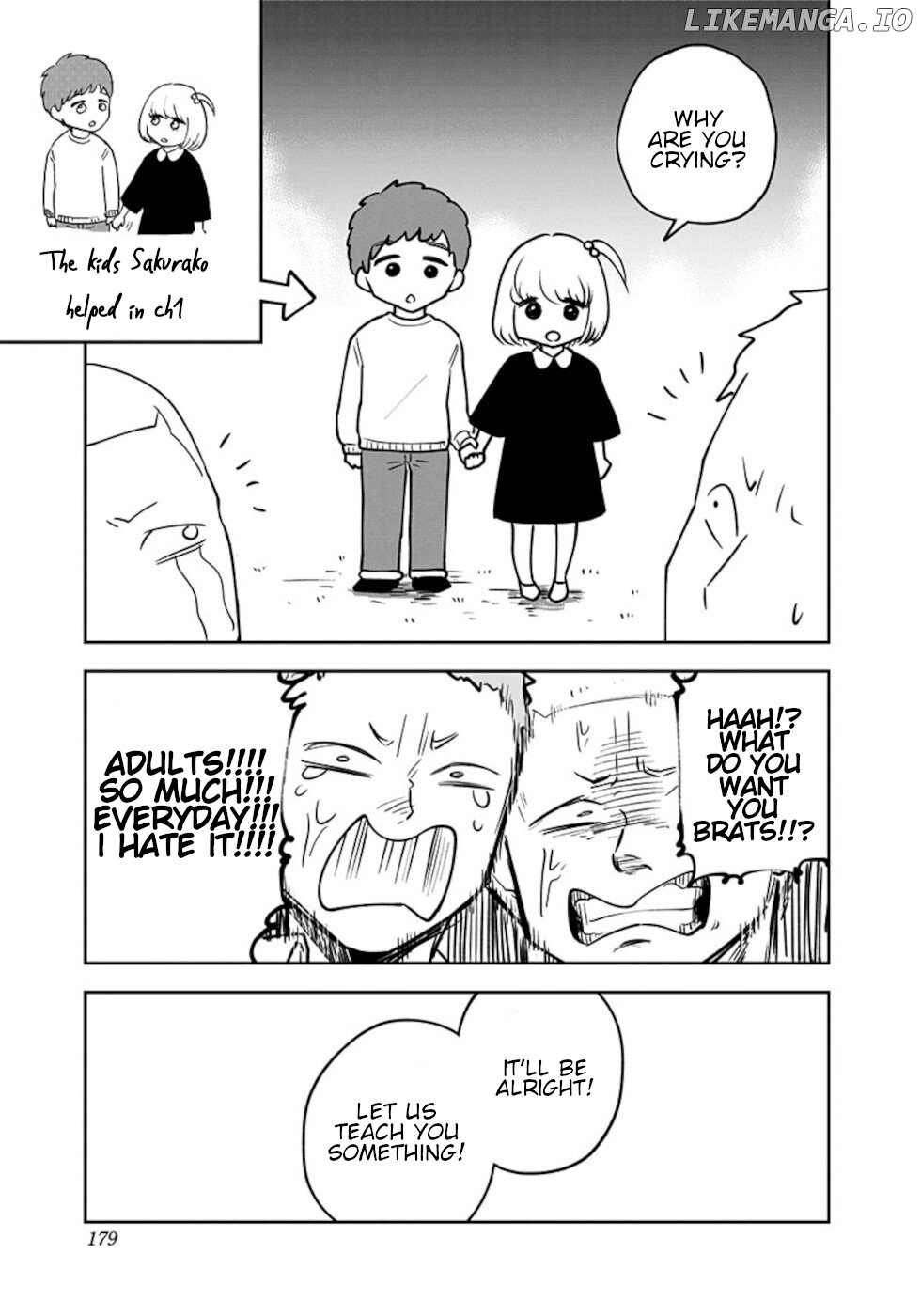 If I Get Serious, I Can Kill You chapter 15 - page 34