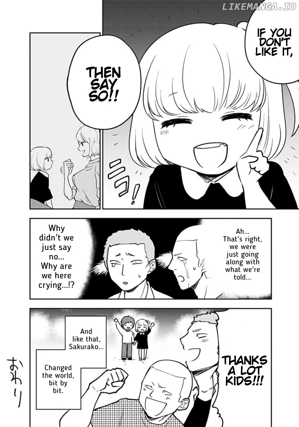 If I Get Serious, I Can Kill You chapter 15 - page 35