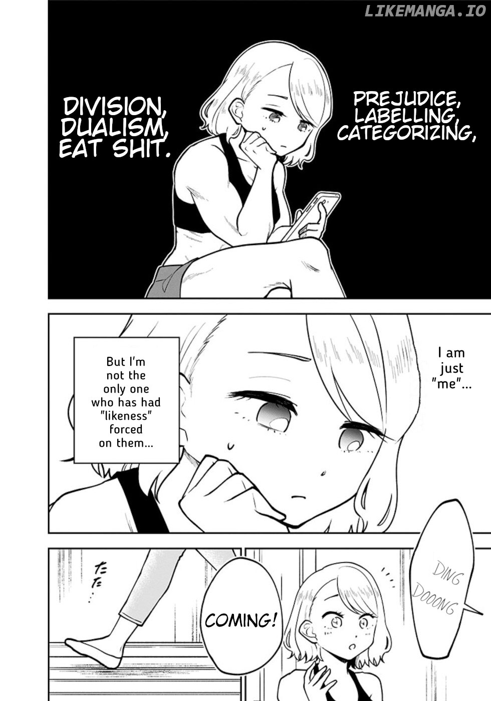 If I Get Serious, I Can Kill You chapter 15 - page 4