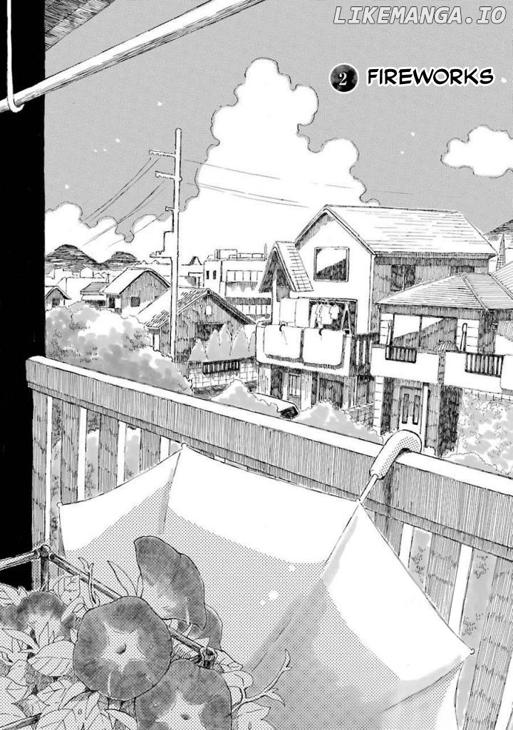 Natsuyasumi No Tomo chapter 2 - page 3