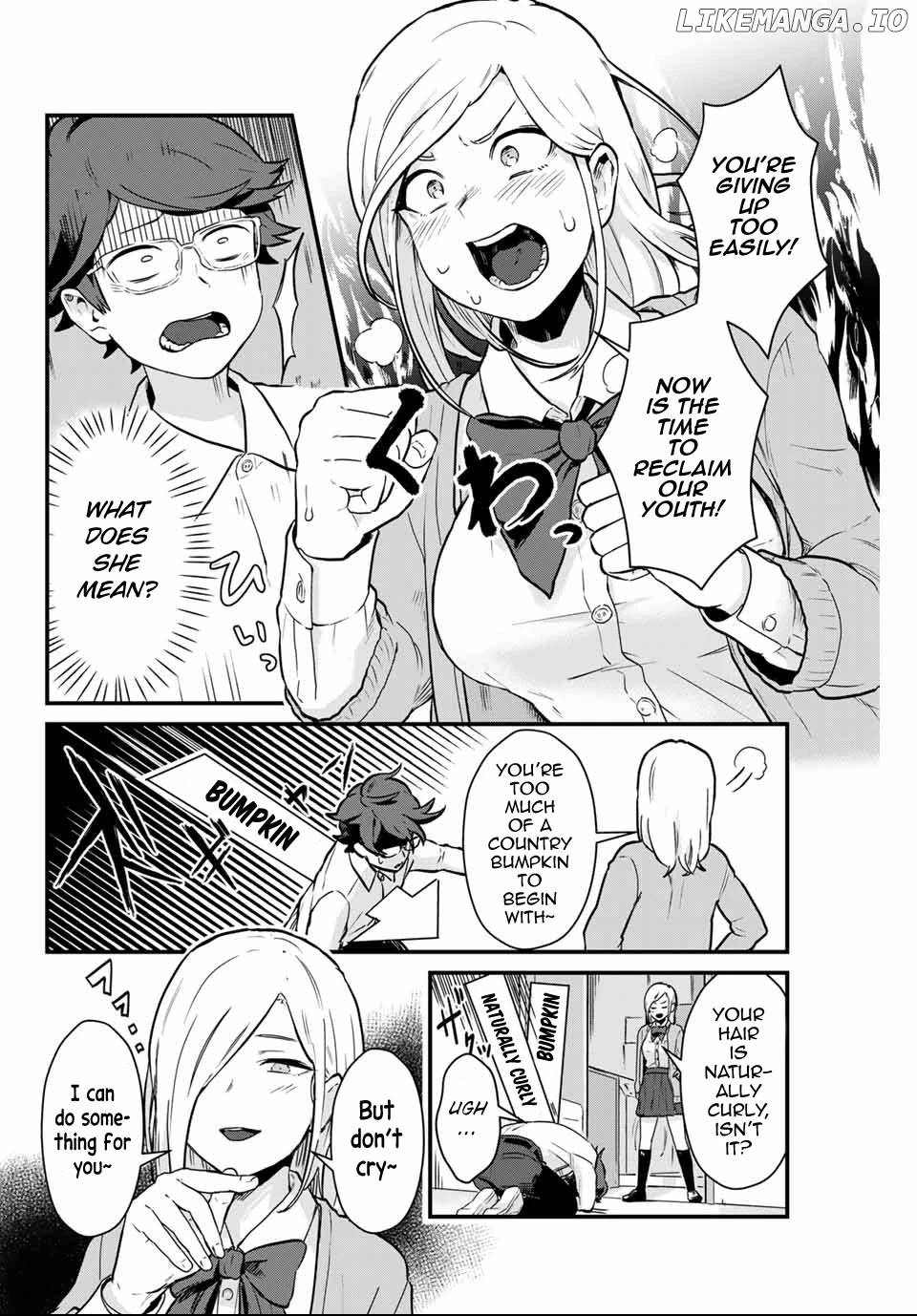 Next Door Kuroki-San Is Dangerous When She Drinks chapter 3 - page 12