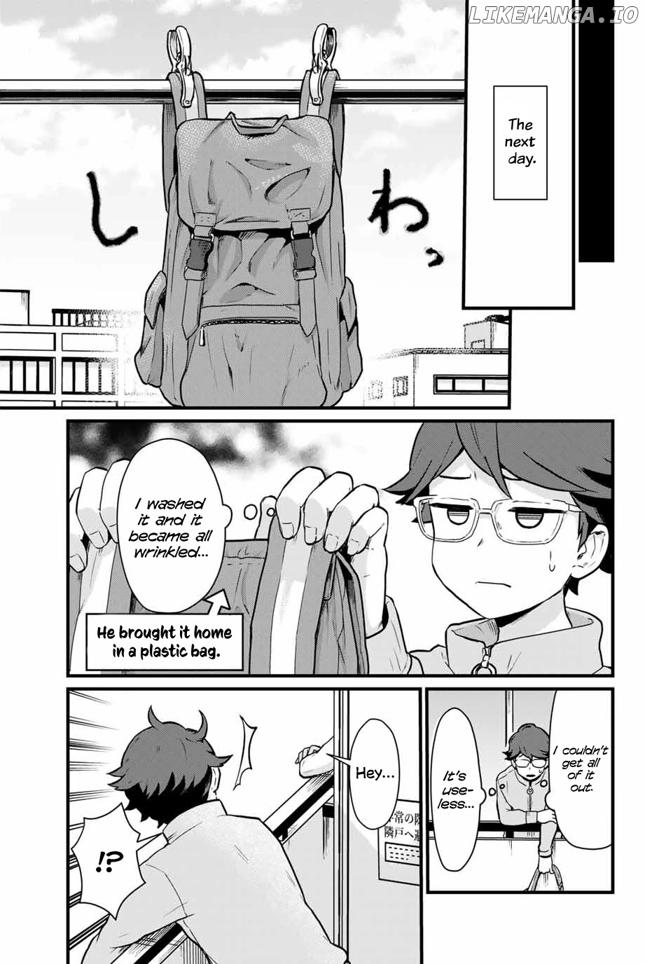 Next Door Kuroki-San Is Dangerous When She Drinks chapter 4 - page 13