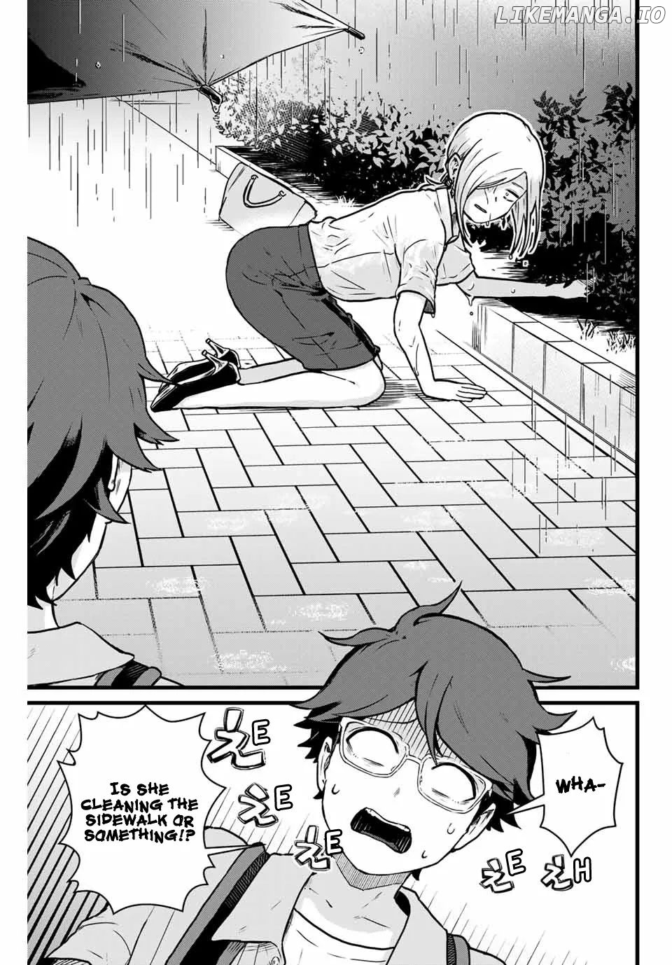 Next Door Kuroki-San Is Dangerous When She Drinks chapter 14 - page 5