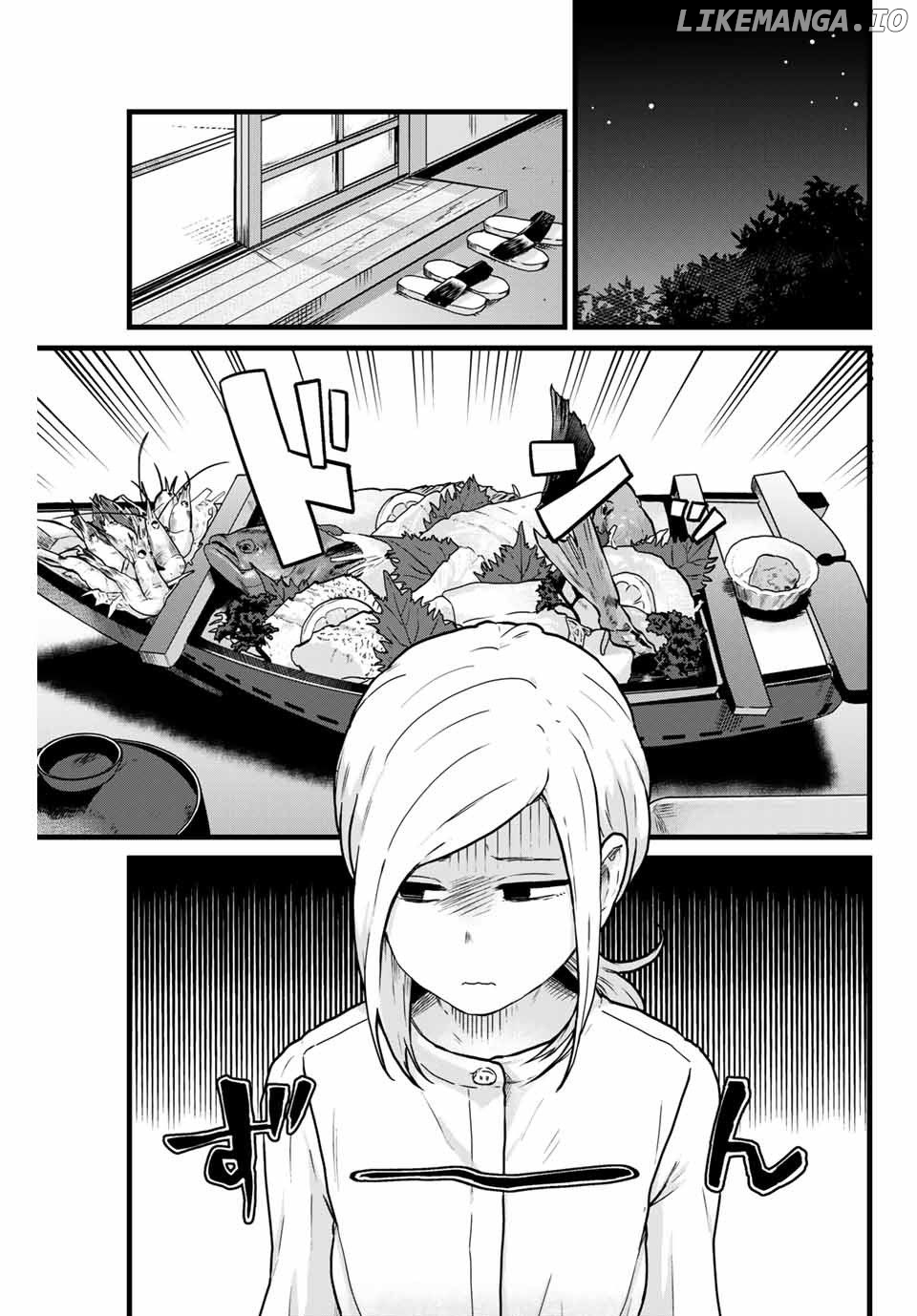 Next Door Kuroki-San Is Dangerous When She Drinks chapter 11 - page 4