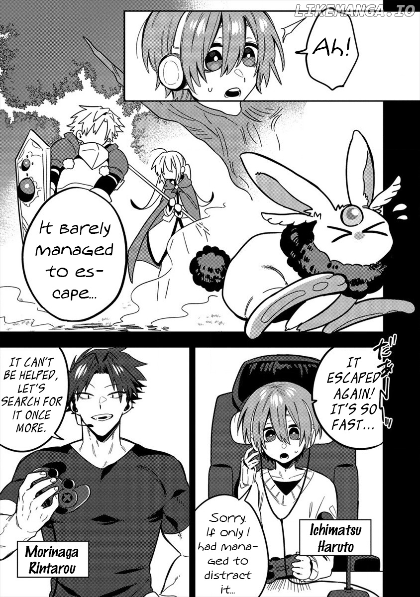 Onna Majutsushi-San, Moto No Sekai E Kaeru Tame Ni Ganbarimasu chapter 1 - page 4