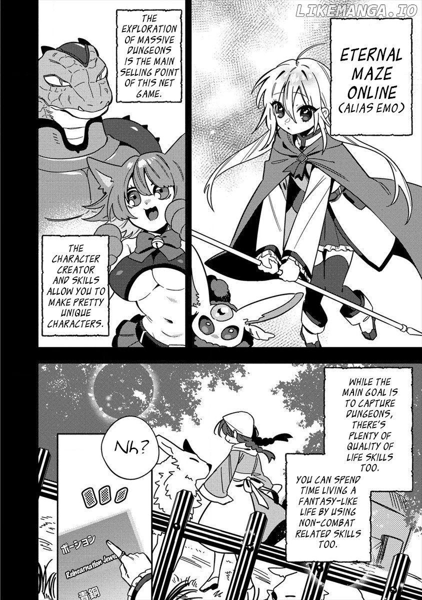 Onna Majutsushi-San, Moto No Sekai E Kaeru Tame Ni Ganbarimasu chapter 1 - page 5