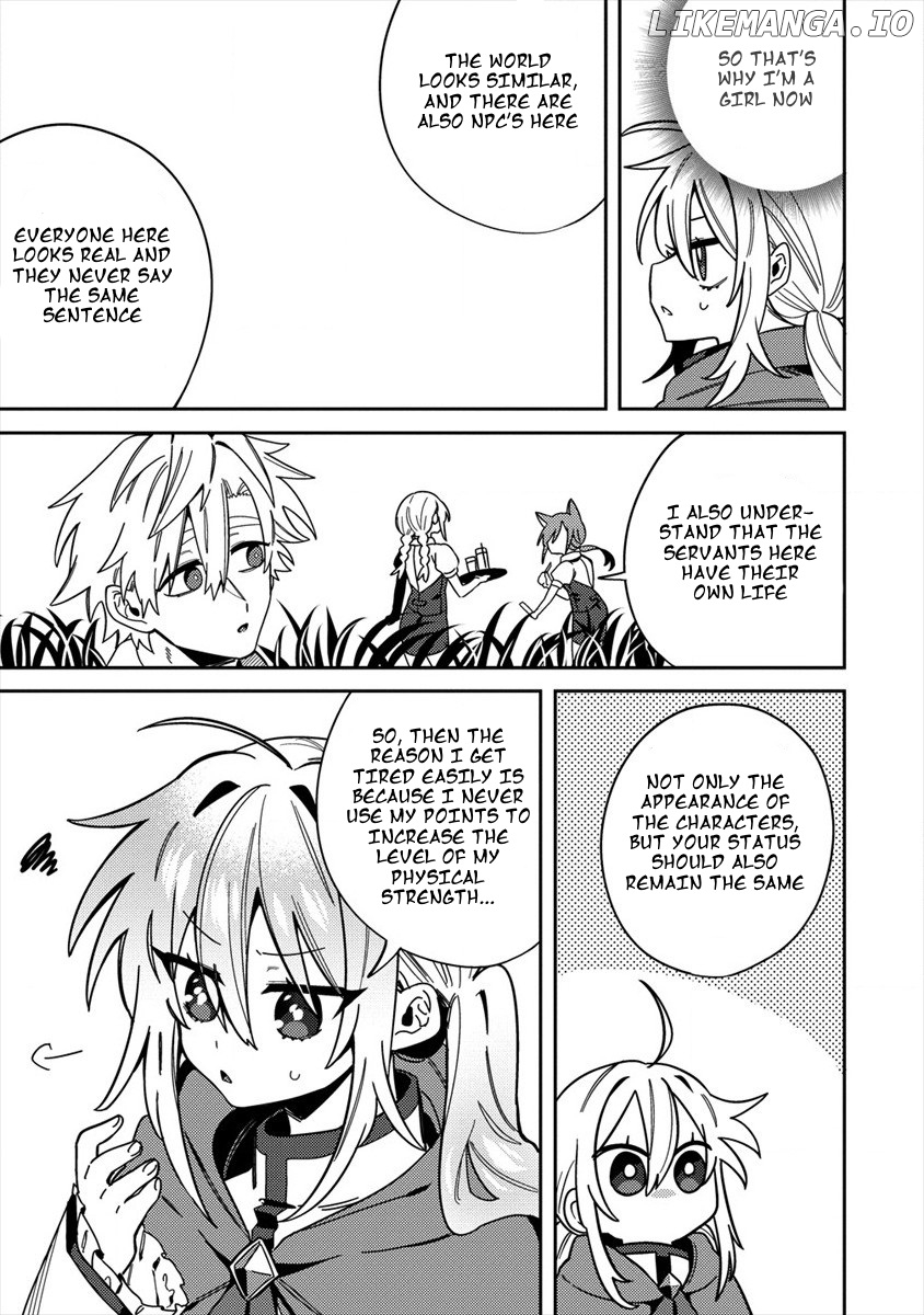 Onna Majutsushi-San, Moto No Sekai E Kaeru Tame Ni Ganbarimasu chapter 2 - page 4