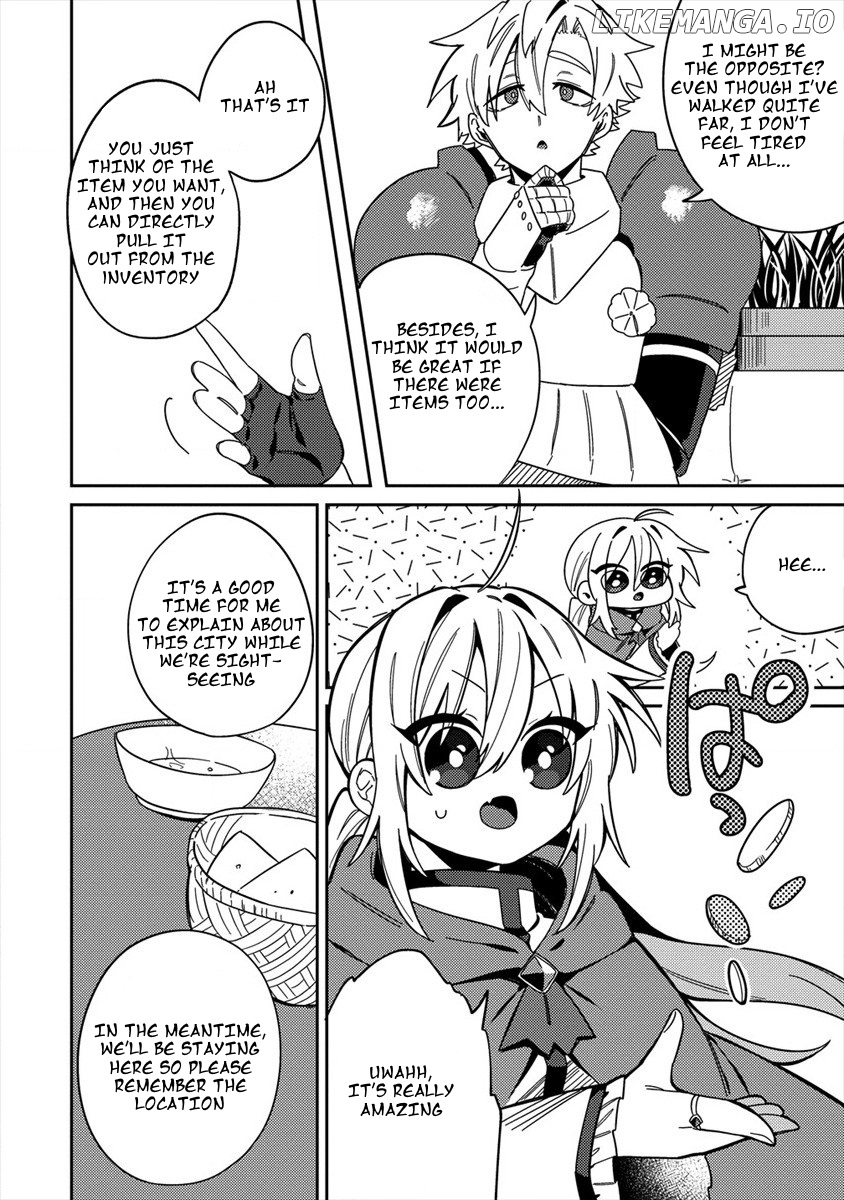 Onna Majutsushi-San, Moto No Sekai E Kaeru Tame Ni Ganbarimasu chapter 2 - page 5