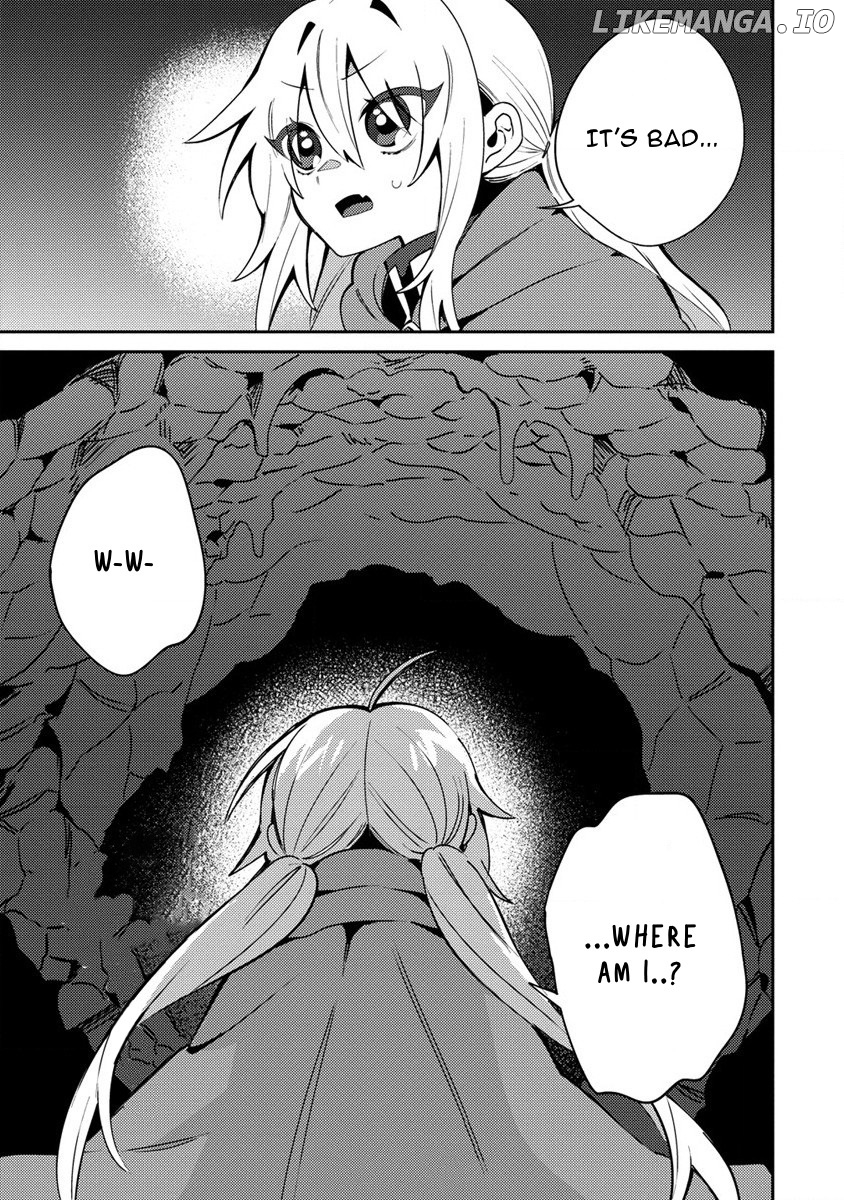 Onna Majutsushi-San, Moto No Sekai E Kaeru Tame Ni Ganbarimasu chapter 5 - page 21
