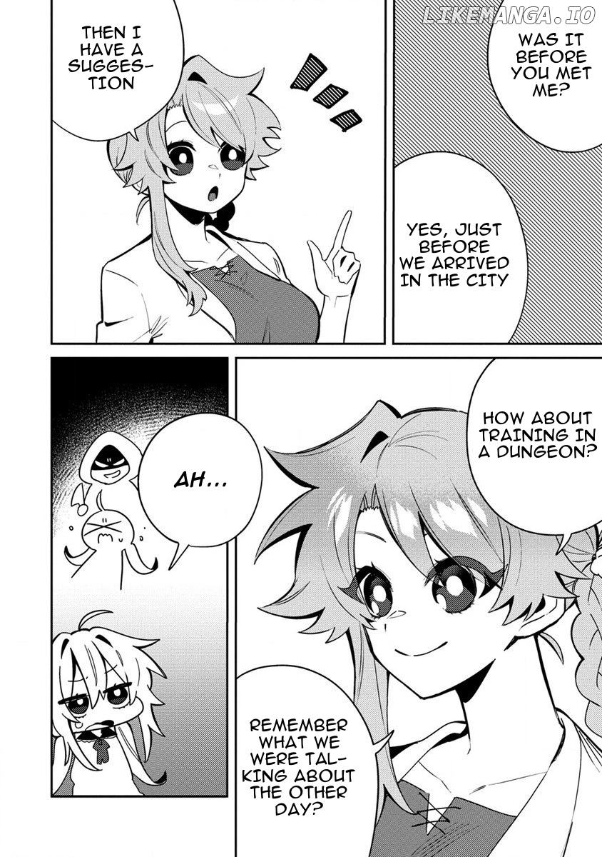 Onna Majutsushi-San, Moto No Sekai E Kaeru Tame Ni Ganbarimasu chapter 5 - page 3