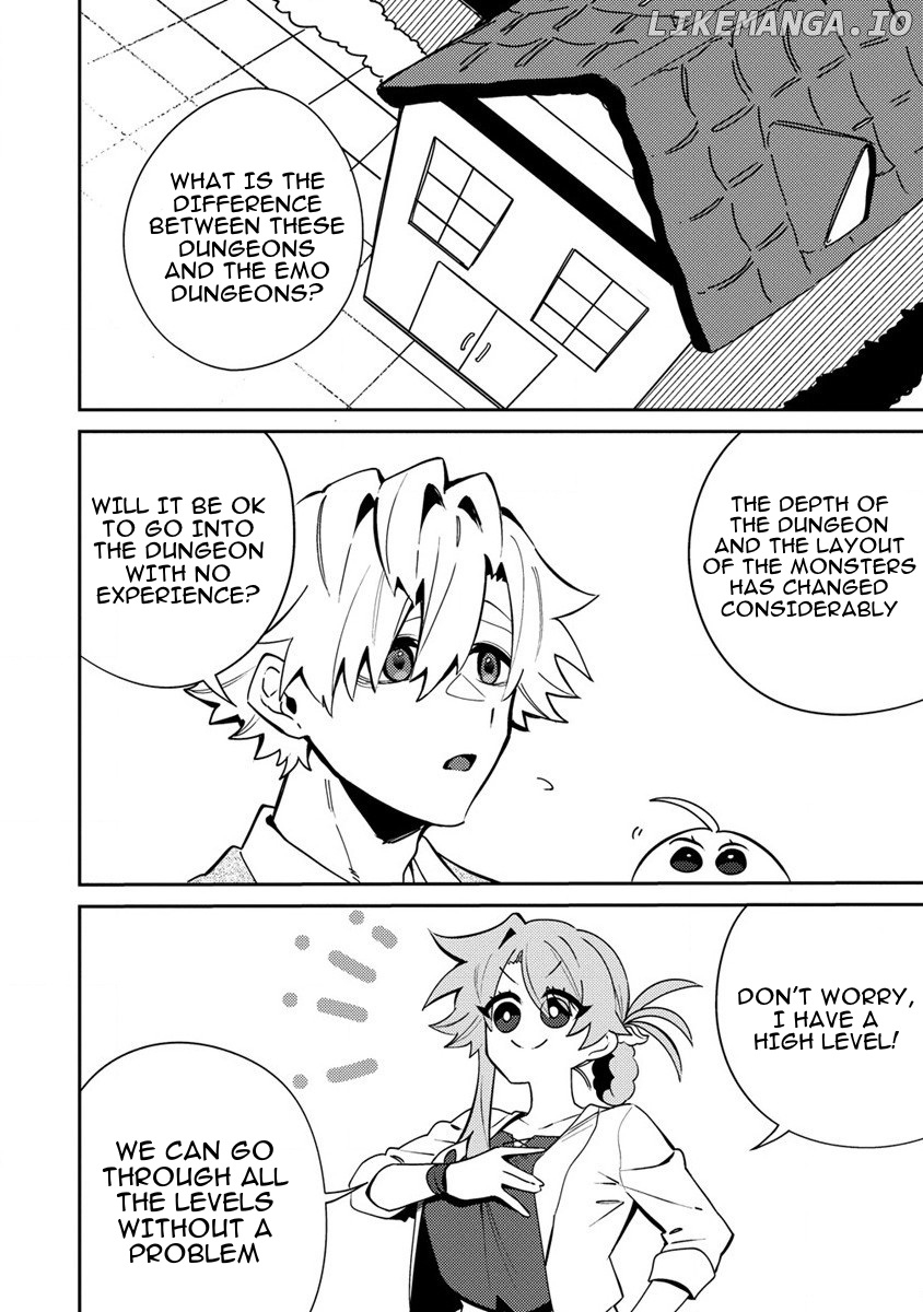 Onna Majutsushi-San, Moto No Sekai E Kaeru Tame Ni Ganbarimasu chapter 5 - page 5