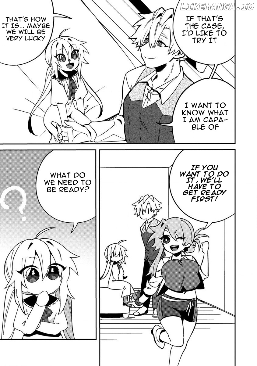 Onna Majutsushi-San, Moto No Sekai E Kaeru Tame Ni Ganbarimasu chapter 5 - page 6