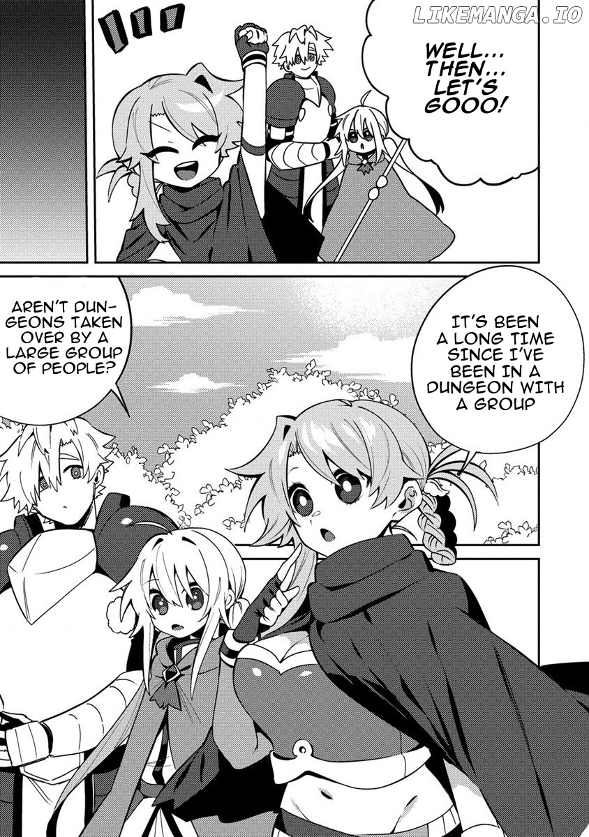 Onna Majutsushi-San, Moto No Sekai E Kaeru Tame Ni Ganbarimasu chapter 5 - page 8