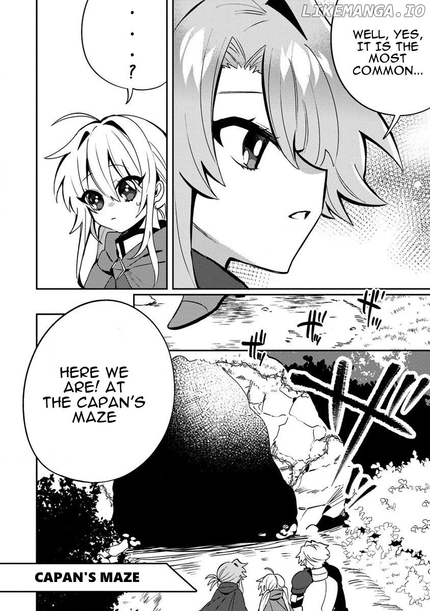Onna Majutsushi-San, Moto No Sekai E Kaeru Tame Ni Ganbarimasu chapter 5 - page 9