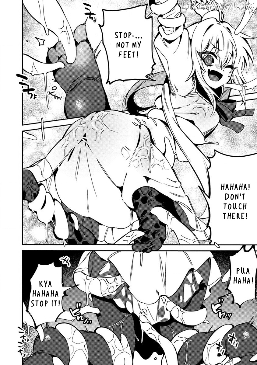 Onna Majutsushi-San, Moto No Sekai E Kaeru Tame Ni Ganbarimasu chapter 6 - page 7