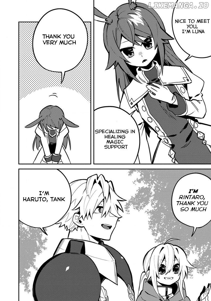 Onna Majutsushi-San, Moto No Sekai E Kaeru Tame Ni Ganbarimasu chapter 7 - page 4
