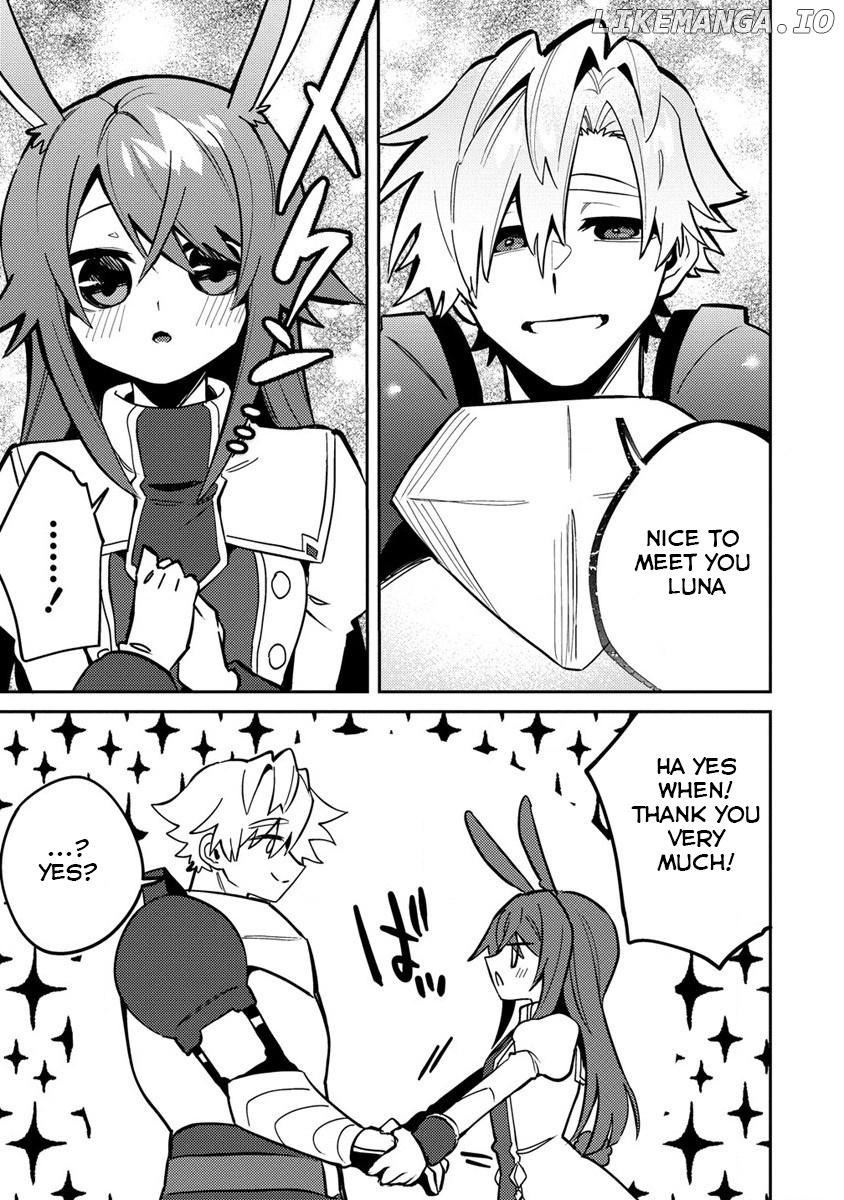 Onna Majutsushi-San, Moto No Sekai E Kaeru Tame Ni Ganbarimasu chapter 7 - page 5