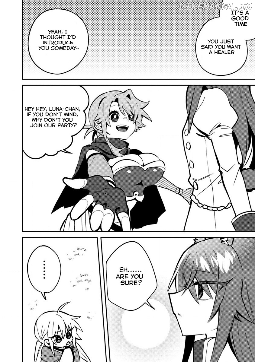 Onna Majutsushi-San, Moto No Sekai E Kaeru Tame Ni Ganbarimasu chapter 7 - page 6