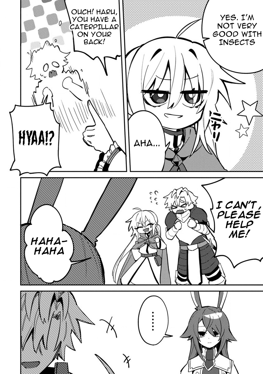 Onna Majutsushi-San, Moto No Sekai E Kaeru Tame Ni Ganbarimasu chapter 9 - page 5