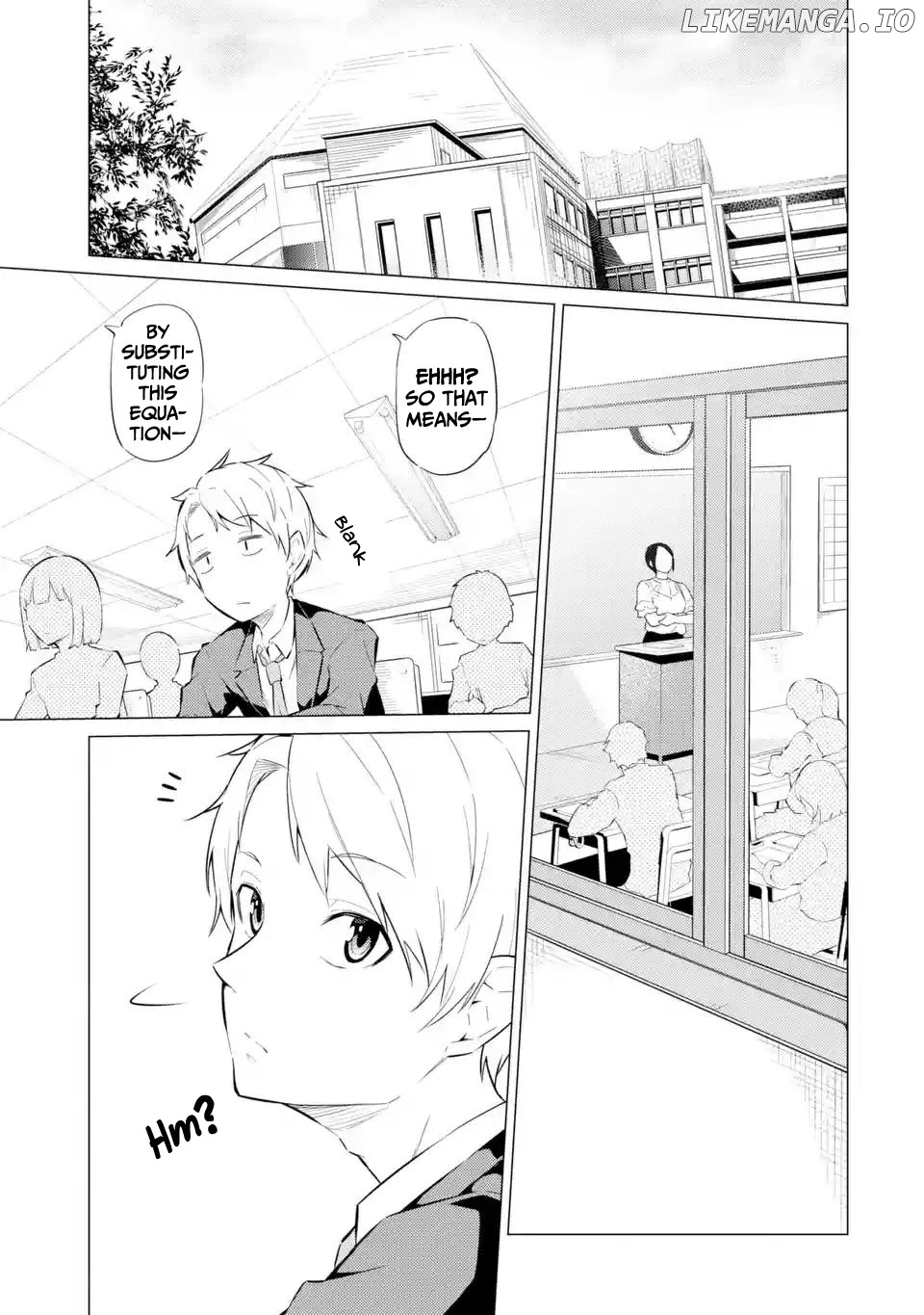 Relentlessly Approaching The Poison-Tongued And Indifferent Beauty To Tickle The Cutesy Reactions Out Of Her chapter 3 - page 12