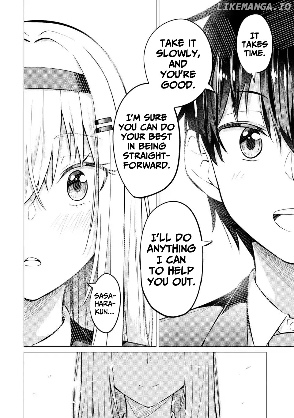 Relentlessly Approaching The Poison-Tongued And Indifferent Beauty To Tickle The Cutesy Reactions Out Of Her chapter 4 - page 19