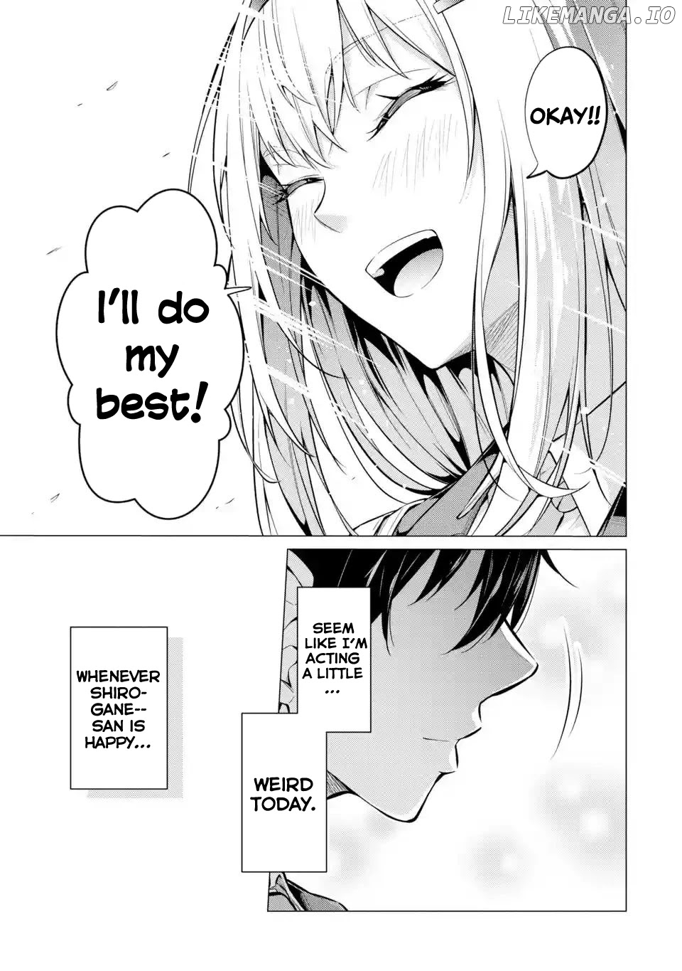 Relentlessly Approaching The Poison-Tongued And Indifferent Beauty To Tickle The Cutesy Reactions Out Of Her chapter 4 - page 20