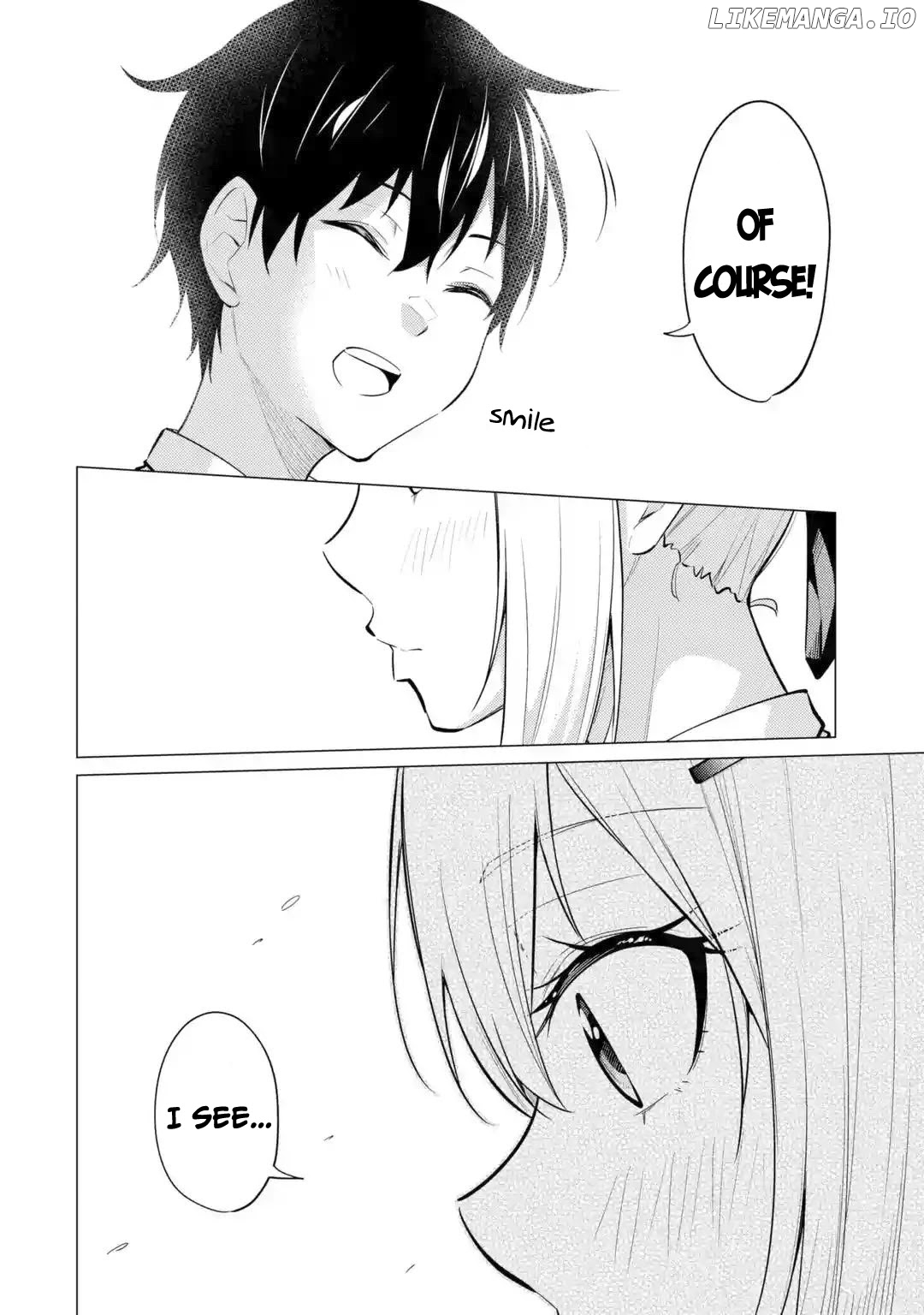 Relentlessly Approaching The Poison-Tongued And Indifferent Beauty To Tickle The Cutesy Reactions Out Of Her chapter 7 - page 31