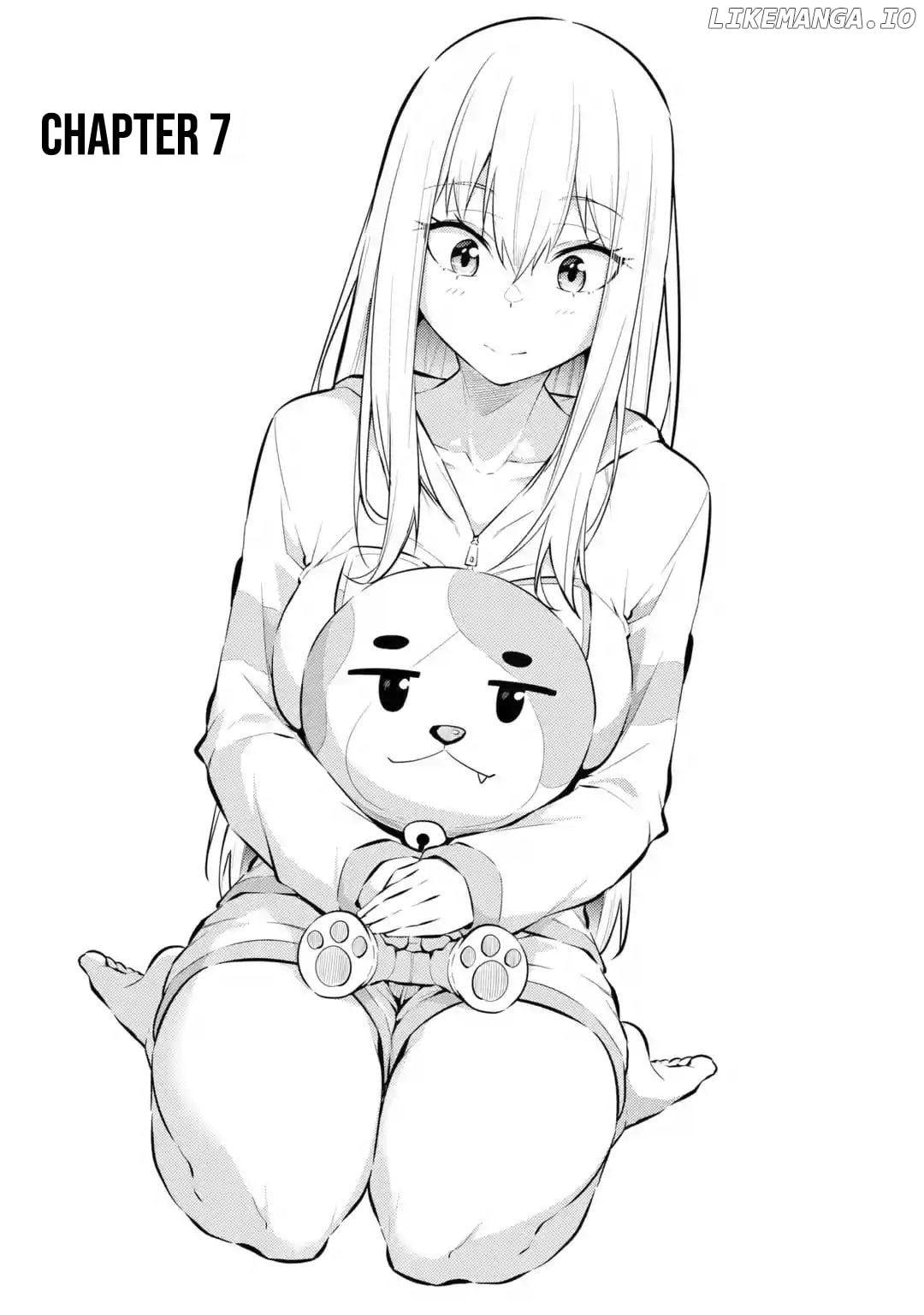 Relentlessly Approaching The Poison-Tongued And Indifferent Beauty To Tickle The Cutesy Reactions Out Of Her chapter 7 - page 4