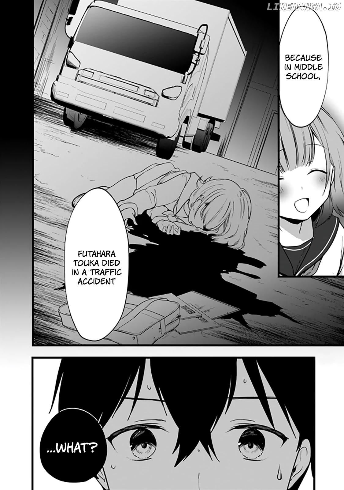 Right Now, She's Still My Childhood Friend's Sister. chapter 4 - page 31