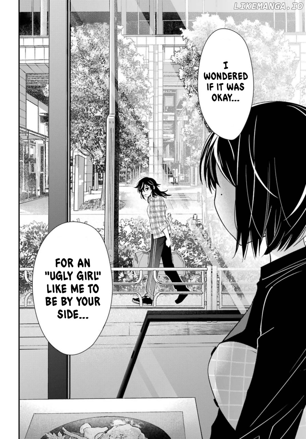 Watashi No Keiyaku Kekkon Ni Wa Uso Ga Aru chapter 2 - page 29