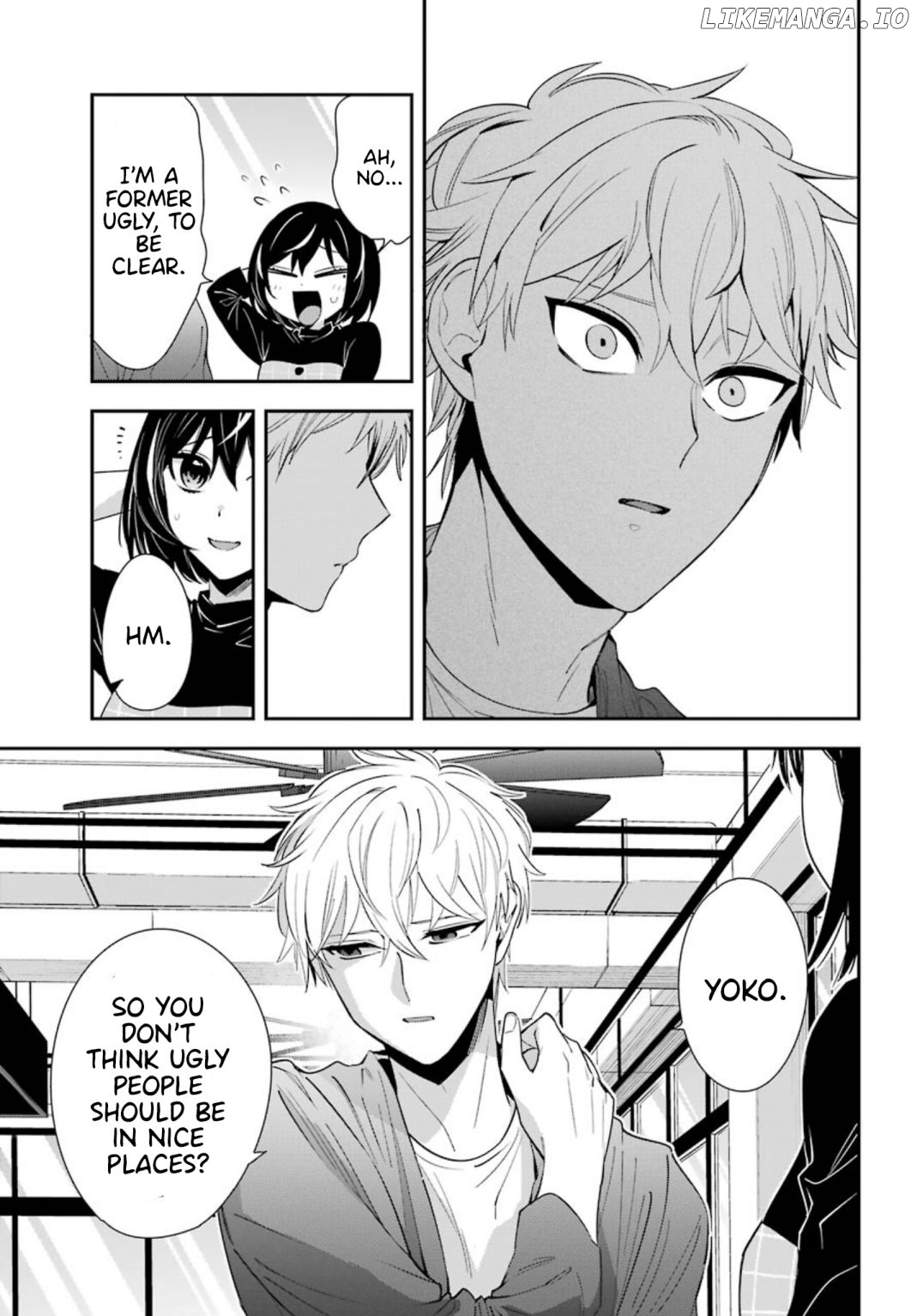 Watashi No Keiyaku Kekkon Ni Wa Uso Ga Aru chapter 2 - page 30