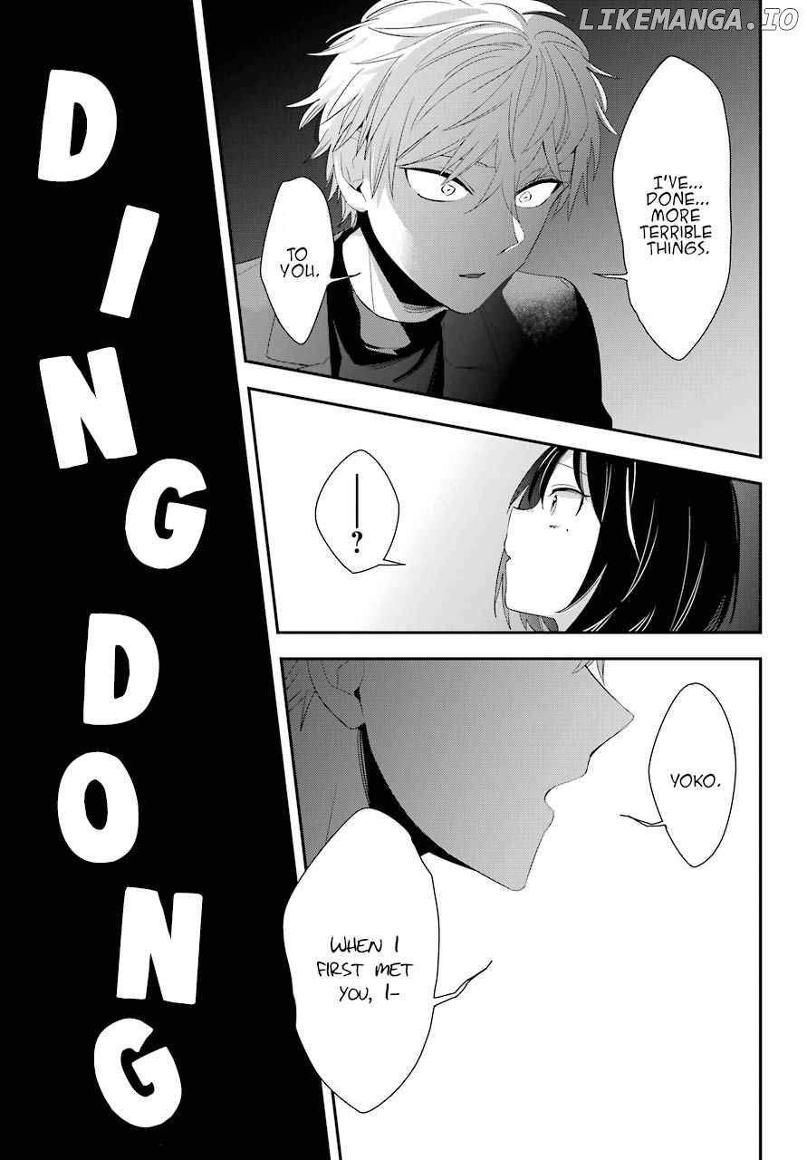 Watashi No Keiyaku Kekkon Ni Wa Uso Ga Aru chapter 4 - page 36