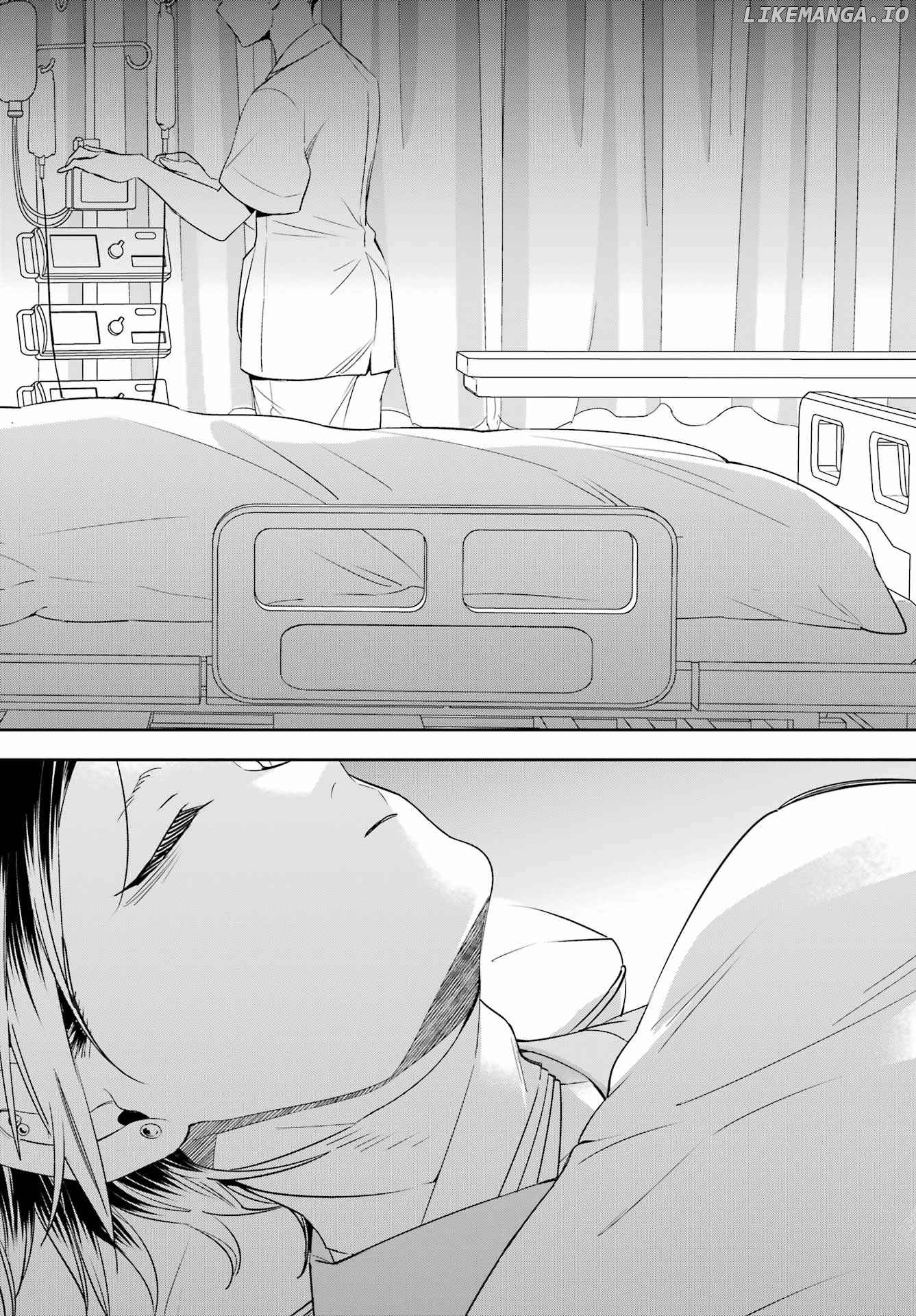 Watashi No Keiyaku Kekkon Ni Wa Uso Ga Aru chapter 7 - page 29